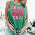 Librarian Assistant Shirt Books Reader Library Assistant Comfort Colors Tank Top Violet