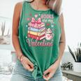Librarian Books Are My Valentine Teacher Valentines Teach Comfort Colors Tank Top Violet Librarian Books Are My Valentine Teacher Valentines Teach Comfort Colors Tank Top Violet