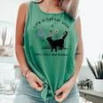 Life Is Better With Yarn Cats And Books Comfort Colors Tank Top Violet Life Is Better With Yarn Cats And Books Comfort Colors Tank Top Violet