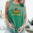 My Life Essentials Are Cat And Books Comfort Colors Tank Top Violet