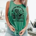 I Look Better Bent Over A Book Smut Reader Comfort Colors Tank Top Violet