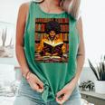 Man Reading Book Black History Month Book Lover Afro Comfort Colors Tank Top Violet Man Reading Book Black History Month Book Lover Afro Comfort Colors Tank Top Violet