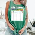Meine Jugendweihe Guest Book Colourful Wir Waren Dabei MäDchen German Comfort Colors Tank Top Violet Meine Jugendweihe Guest Book Colourful Wir Waren Dabei MäDchen German Comfort Colors Tank Top Violet