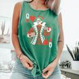 Modern Queen Of Hearts Book Lover Reading Novels Romantasy Comfort Colors Tank Top Violet Modern Queen Of Hearts Book Lover Reading Novels Romantasy Comfort Colors Tank Top Violet