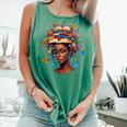 Month Honoring Past Inspiring Pride Melanin Book Comfort Colors Tank Top Violet Month Honoring Past Inspiring Pride Melanin Book Comfort Colors Tank Top Violet