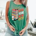 New Year New Chapter Book Lover Reader Comfort Colors Tank Top Violet New Year New Chapter Book Lover Reader Comfort Colors Tank Top Violet