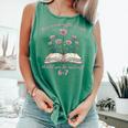 How Many Nights Reading 67 Meme Floral Book Lover Teacher Comfort Colors Tank Top Violet How Many Nights Reading 67 Meme Floral Book Lover Teacher Comfort Colors Tank Top Violet