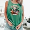 North Pole Book Club Books Reading Mug Gingerbread Comfort Colors Tank Top Violet North Pole Book Club Books Reading Mug Gingerbread Comfort Colors Tank Top Violet