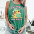 Do Not Forbid Fanatics Books Funny Mushroom Books Reading Comfort Colors Tank Top Violet Do Not Forbid Fanatics Books Funny Mushroom Books Reading Comfort Colors Tank Top Violet