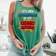 It Is Not Hoarding If It's Comic Books Collector Tee Premium Tri-Blend Comfort Colors Tank Top Violet It Is Not Hoarding If It's Comic Books Collector Tee Premium Tri-Blend Comfort Colors Tank Top Violet
