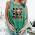 Nuts About Reading Nutcracker Reading Book Lover Christmas Comfort Colors Tank Top Violet Nuts About Reading Nutcracker Reading Book Lover Christmas Comfort Colors Tank Top Violet