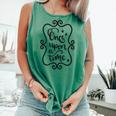 Once Upon A Time Fairytale Book Lover Reading Comfort Colors Tank Top Violet Once Upon A Time Fairytale Book Lover Reading Comfort Colors Tank Top Violet