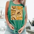 Orange Comic Book Orange Color Graphic Premium Tri-Blend Comfort Colors Tank Top Violet Orange Comic Book Orange Color Graphic Premium Tri-Blend Comfort Colors Tank Top Violet