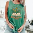Pregnancy Announcement Book Lover Reveal Pregnant Comfort Colors Tank Top Violet Pregnancy Announcement Book Lover Reveal Pregnant Comfort Colors Tank Top Violet