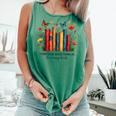 There Is No Such Thing As Too Many Books Shirts Bookish Comfort Colors Tank Top Violet There Is No Such Thing As Too Many Books Shirts Bookish Comfort Colors Tank Top Violet