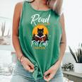 Read Banned Books Pet Cats Fight Evil Read Banned Reader Comfort Colors Tank Top Violet Read Banned Books Pet Cats Fight Evil Read Banned Reader Comfort Colors Tank Top Violet