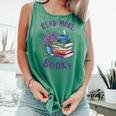 Read More Books Floral Book Reader Art Reading Lover Quote Comfort Colors Tank Top Violet Read More Books Floral Book Reader Art Reading Lover Quote Comfort Colors Tank Top Violet