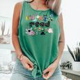 Read Children's Books Teacher Comfort Colors Tank Top Violet Read Children's Books Teacher Comfort Colors Tank Top Violet