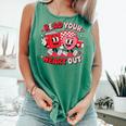 Read Your Heart Out Valentine's Day Retro Teacher Bookish Comfort Colors Tank Top Violet Read Your Heart Out Valentine's Day Retro Teacher Bookish Comfort Colors Tank Top Violet