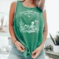 Read In Peace Skeleton Reading Book Halloween Bookish Comfort Colors Tank Top Violet Read In Peace Skeleton Reading Book Halloween Bookish Comfort Colors Tank Top Violet