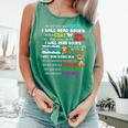 Read My Shirt Day For Kids Boy Girls i Will Read Book Comfort Colors Tank Top Violet Read My Shirt Day For Kids Boy Girls i Will Read Book Comfort Colors Tank Top Violet