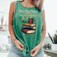Reading 6 7 Nights Meme English Teacher Bookworm Books Comfort Colors Tank Top Violet Reading 6 7 Nights Meme English Teacher Bookworm Books Comfort Colors Tank Top Violet