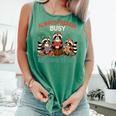 Reading Book Lover Racoon Always Freakin Busy Reading Trash Comfort Colors Tank Top Violet