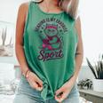 Reading Is My Favorite Sport Cat And Book Lover Women Comfort Colors Tank Top Violet Reading Is My Favorite Sport Cat And Book Lover Women Comfort Colors Tank Top Violet