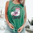 Reading Is My Favorite Sport Saying Cat And Book Lover Comfort Colors Tank Top Violet Reading Is My Favorite Sport Saying Cat And Book Lover Comfort Colors Tank Top Violet