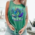 Reading Is Magical Dragon Tee Perfect For Book Lovers Kids Comfort Colors Tank Top Violet Reading Is Magical Dragon Tee Perfect For Book Lovers Kids Comfort Colors Tank Top Violet