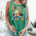 Reading Is Otterly Fun Sea Otter Book Lover Bookworm Comfort Colors Tank Top Violet Reading Is Otterly Fun Sea Otter Book Lover Bookworm Comfort Colors Tank Top Violet