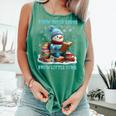 Reading Snow So Many Books Christmas Snow Little Time Comfort Colors Tank Top Violet Reading Snow So Many Books Christmas Snow Little Time Comfort Colors Tank Top Violet