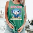 Readsolotl Kawaii Axolotl Book Lover Reading Comfort Colors Tank Top Violet Readsolotl Kawaii Axolotl Book Lover Reading Comfort Colors Tank Top Violet