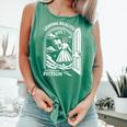Retro Trendy Bookish Book Lover Reading Quotes Leaving Reality Entering Fiction -Adults Small Short Sleeve T-Shirt Comfort Colors Tank Top Violet