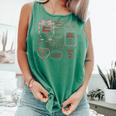 Romance Book Tropes Comfort Colors Tank Top Violet