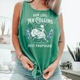 Run Like Mr Collins Just Proposed Books And Running Comfort Colors Tank Top Violet Run Like Mr Collins Just Proposed Books And Running Comfort Colors Tank Top Violet