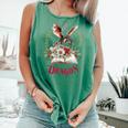 Santa's Favorite Book Dragon Christmas Magic Comfort Colors Tank Top Violet Santa's Favorite Book Dragon Christmas Magic Comfort Colors Tank Top Violet
