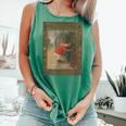 The Secret Garden Book Cover Comfort Colors Tank Top Violet The Secret Garden Book Cover Comfort Colors Tank Top Violet