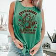 Smut Reader Spicy Buys Me Books & Tells Me To Stfuattdlagg Comfort Colors Tank Top Violet