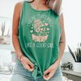 Smutt Spicy Books Dark Romance Good Girl Spread Those Pages Comfort Colors Tank Top Violet Smutt Spicy Books Dark Romance Good Girl Spread Those Pages Comfort Colors Tank Top Violet