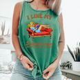 Smutty Book Lover I Like My Fictional Men Spicy Book Comfort Colors Tank Top Violet Smutty Book Lover I Like My Fictional Men Spicy Book Comfort Colors Tank Top Violet