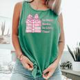 So Many Books Little Time Book Lover Teacher Librarian Comfort Colors Tank Top Violet So Many Books Little Time Book Lover Teacher Librarian Comfort Colors Tank Top Violet