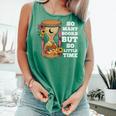 So Many Books But So Little Time Tee For Bookworms Readers Comfort Colors Tank Top Violet