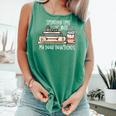 Spending Time With My Book Boyfriends Apparel Comfort Colors Tank Top Violet Spending Time With My Book Boyfriends Apparel Comfort Colors Tank Top Violet