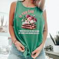 Spicy Book Lover Merch If You Can Read This Fairy Tales Now Comfort Colors Tank Top Violet
