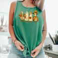 Spooky Halloween Book Lover Halloween Reading Goose Comfort Colors Tank Top Violet Spooky Halloween Book Lover Halloween Reading Goose Comfort Colors Tank Top Violet
