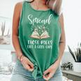 Spread Those Pages Like A Good Girl Bookworm Book Lover Comfort Colors Tank Top Violet Spread Those Pages Like A Good Girl Bookworm Book Lover Comfort Colors Tank Top Violet