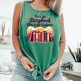 This Is My Storybook Character Costume Comfort Colors Tank Top Violet