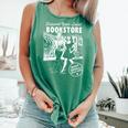 Support Your Local Bookstore Reading Book Lover Comfort Colors Tank Top Violet Support Your Local Bookstore Reading Book Lover Comfort Colors Tank Top Violet