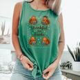 Thankful For Books Turkey Reading Book Lovers Fall Teacher Comfort Colors Tank Top Violet Thankful For Books Turkey Reading Book Lovers Fall Teacher Comfort Colors Tank Top Violet